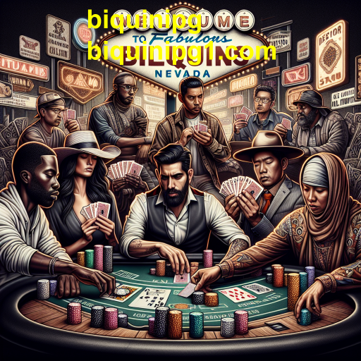 Atração e Estratégia: Mergulhe no Mundo dos Jogos de Poker