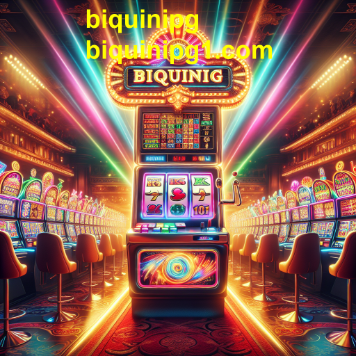 Descubra o Fascinante Mundo das Máquinas Slot