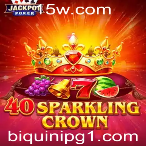 Desvendando o Fascinante Jogo 40SparklingCrown com a Palavra-Chave biquinipg