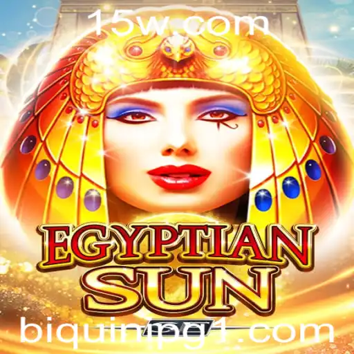 Descubra EgyptianSunSE: O Novo Jogo de Estratégia com Temática Egípcia