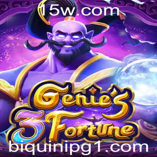 Genie3Fortune: Descubra o Fascinante Mundo do Novo Jogo Trend